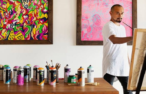 How to start your own art collection