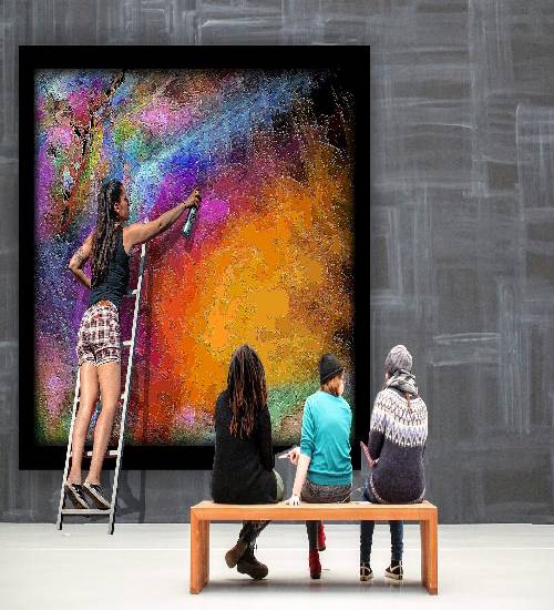 Digital Art
