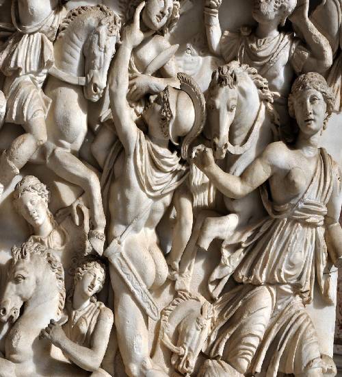 Relief Sculpture