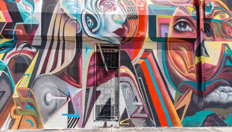Lines and Colors | Visual Art Blog