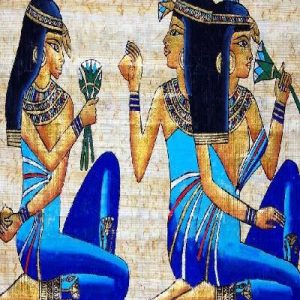 The Blue Lotus
