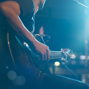 Dark Alley Acoustic