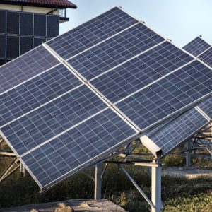 Installation Solar